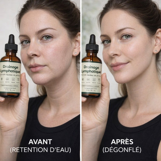 Drynae avis : arnaque ou vrai drainant lymphatique efficace ?