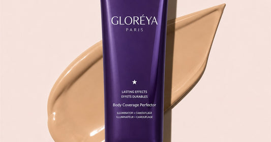Gloréya Paris avis : mon test du fond de teint bronzant