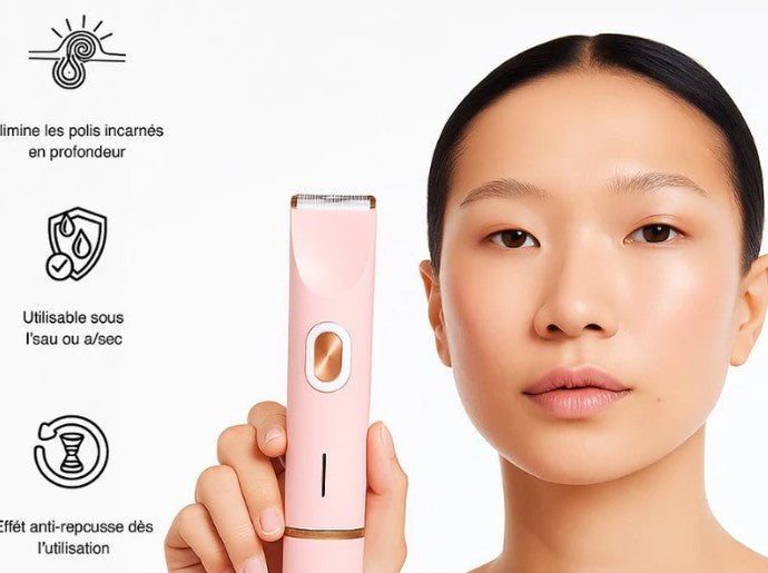 Gloweraser avis : que vaut vraiment le rasoir électrique Dual-Head Pro ?