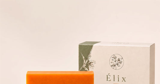 Élix savon purifiant au kaki, elix rituel avis