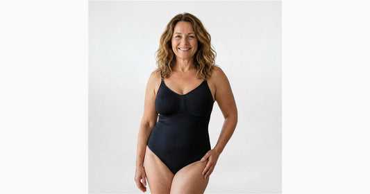 Body gainant Kali vendu par Inairi, porte sur fond blanc