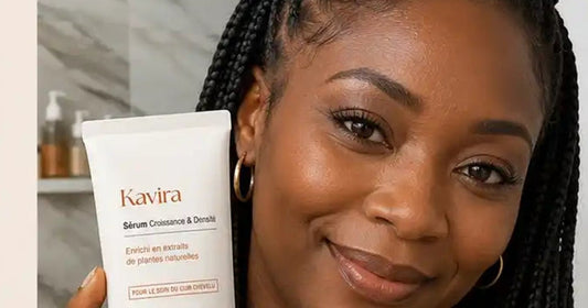 kavira avis serum capillaire