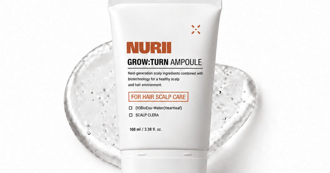 NURII avis : le sérum « ménopause » et le sérum « cheveux texturés » portent la même référence, pas les mêmes ingrédients