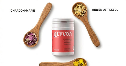 Womana Detoxy, gélules drainantes, womana avis