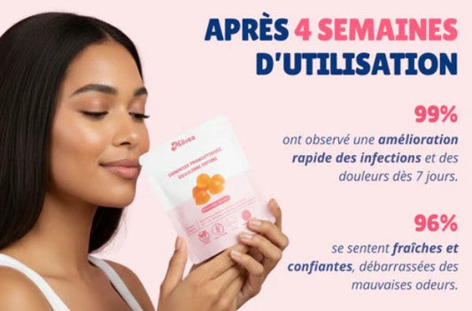Gummies intime avis : Nemi, Harmova, Ohlala,  arnaque ou vraiment efficace ?