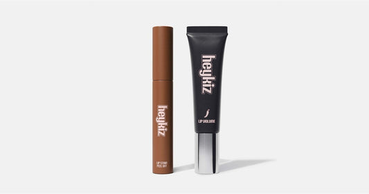 Heykiz avis : Lip Stain Peel-Off et Lip Volume Extrême
