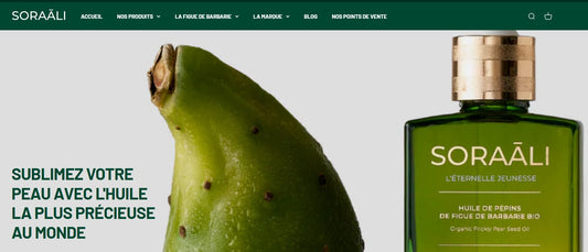 Soraali avis ❤️: Que vaut vraiment l’huile de pépins de figue de barbarie bio contre les rides et les taches ?