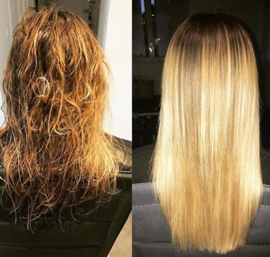 K18 Cheveux Avant Après : Mon Test Complet sur 7 Jours pour un Résultat Surprenant