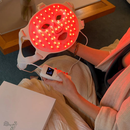 Kactus World Avis : mon test complet du masque LED Quadra Pro™ et de la gamme Kactus Paris