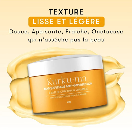 Kurkuma Crème Avis : Tout savoir sur ce soin naturel pour une peau éclatante