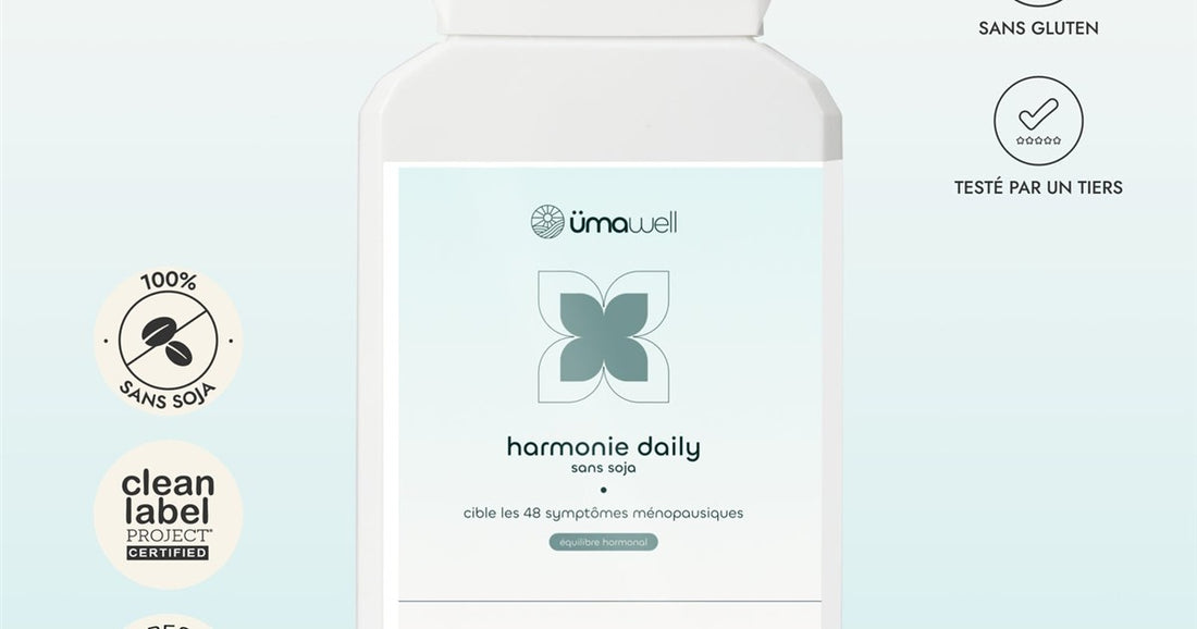 Laboratoires üma avis : arnaque ou vraie solution ménopause ?