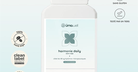 Laboratoires üma avis : arnaque ou vraie solution ménopause ?