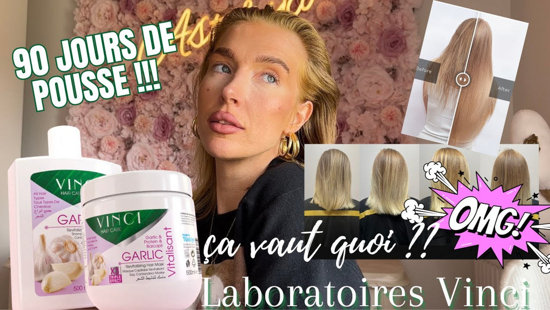 Laboratoires Vinci Avis : Mon Test Complet et Mon Retour d’Expérience
