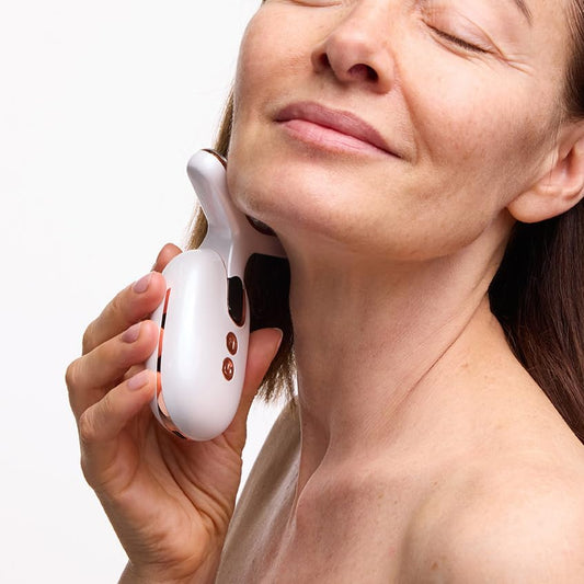 Lumi Beauty : Avis et test complet après 30 jours d’utilisation de cet Appareil Anti-Âge LED & EMS