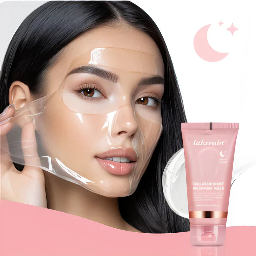 Wanbyeok Avis : J’ai testé le Masque Collagène pendant 7 jours (Résultats Avant/Après)