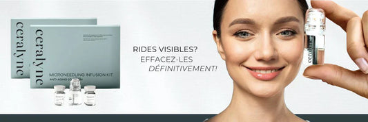 Ceralyne : Avis sur la Micro-Infusion Anti-Âge et les témoignages clients