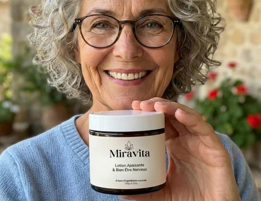 Miravita avis : arnaque ou vrai soulagement nerveux ?
