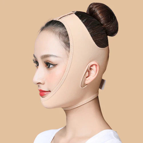 Poppy Cloudy Avis 2025 — Test complet de la gaine visage Fit Mask (30 jours d’usage)