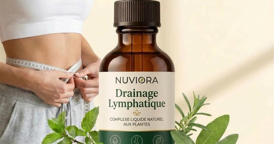 Nuviora avis : ce drainant lymphatique vaut-il le coup ?