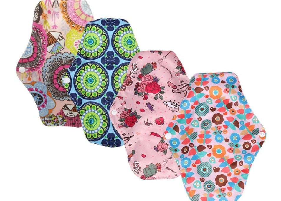 La Bande à Anna avis : mon retour nuancé sur ces pads menstruels lavables