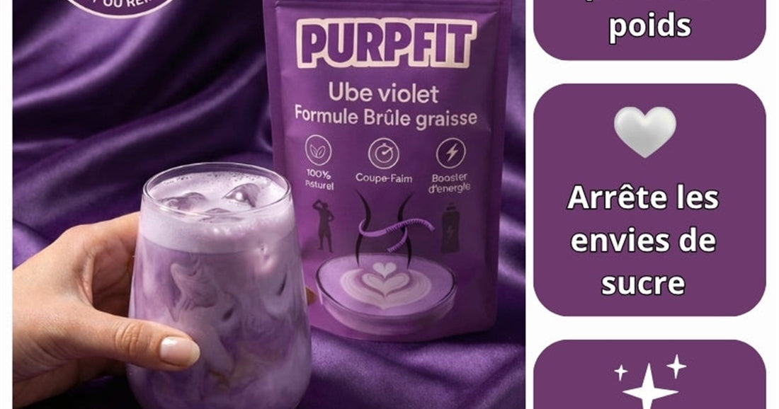 PurpFit avis : arnaque ou vraie boisson minceur ?
