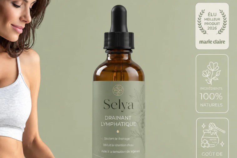 Selya avis : drainant lymphatique fiable ou simple promesse marketing ?