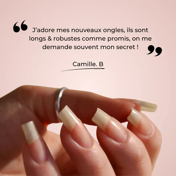 Lyra Cosmetics - Avis sur ce Sérum de Croissance des Ongles Lyra