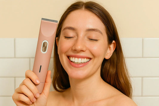 Silky Shave avis : j’ai testé leur rasoir électrique 2-en-1, voici mon retour complet