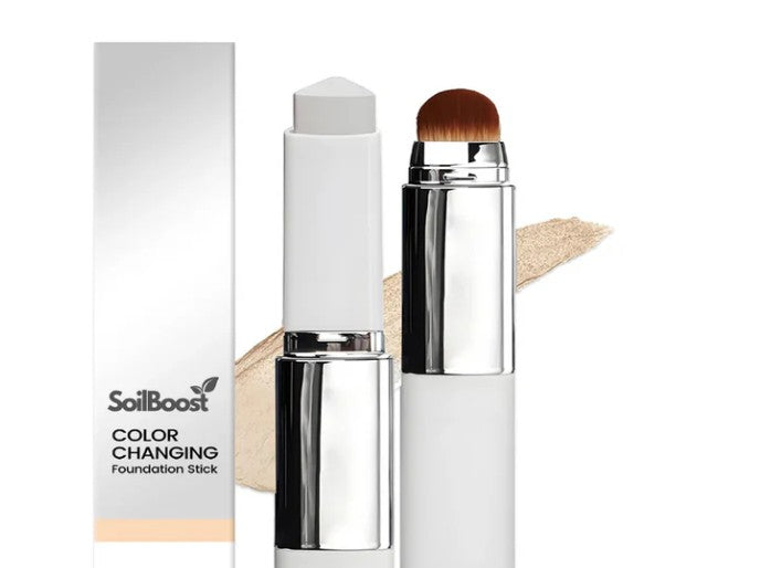 SoilBoost avis : test complet du fond de teint 2-en-1