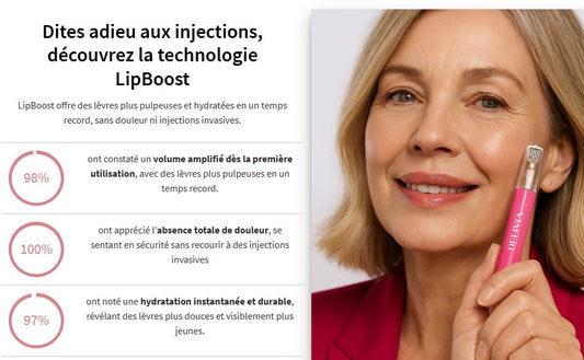 Ullivia Avis : Mon test (très) détaillé du LipBoost microneedling des lèvres