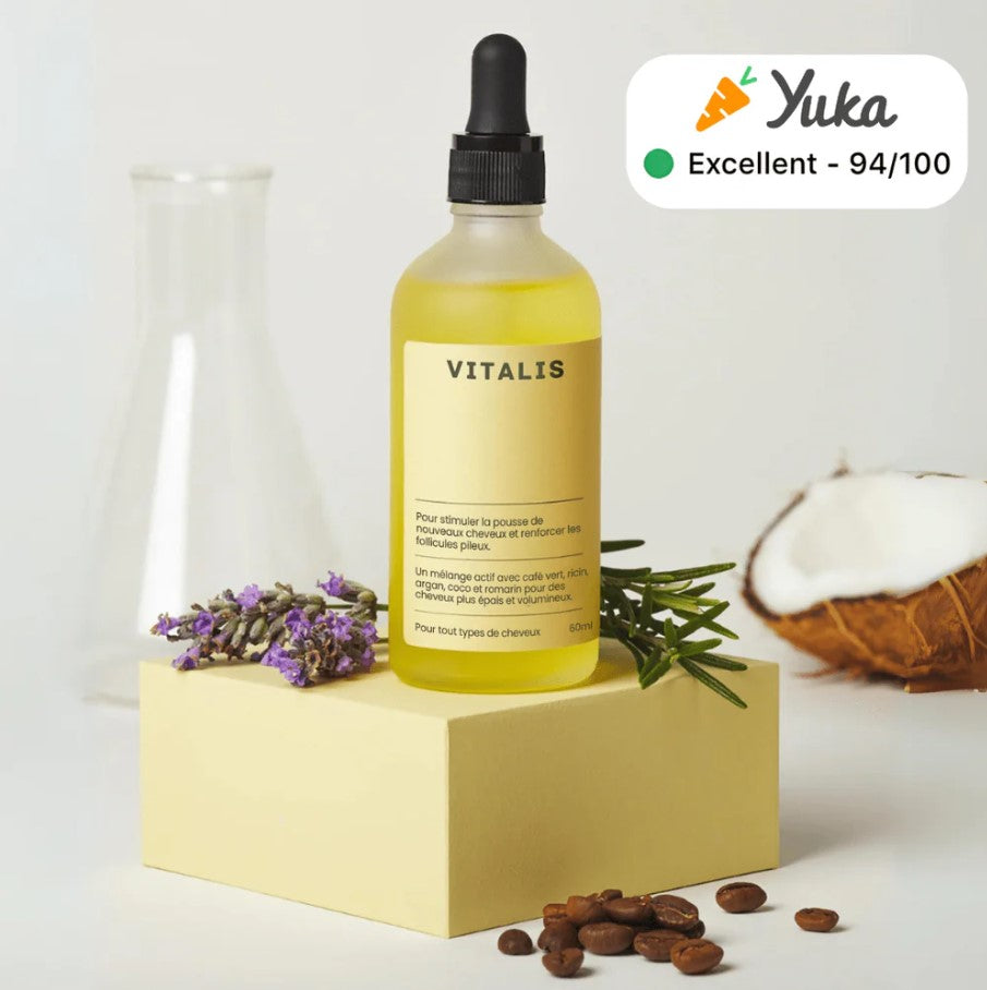 Vitalis avis 2026 : Test du sérum de repousse, résultats, conseils & comparatif