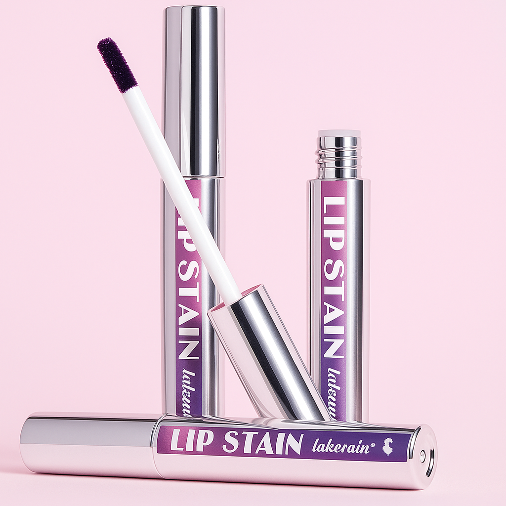 Peel-Off Lips Tattoo Lakerain