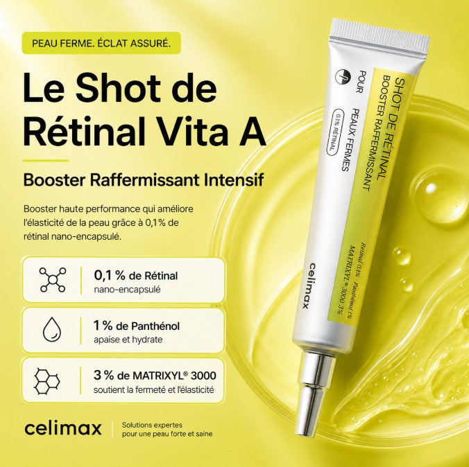 Celimax Retinal Shot