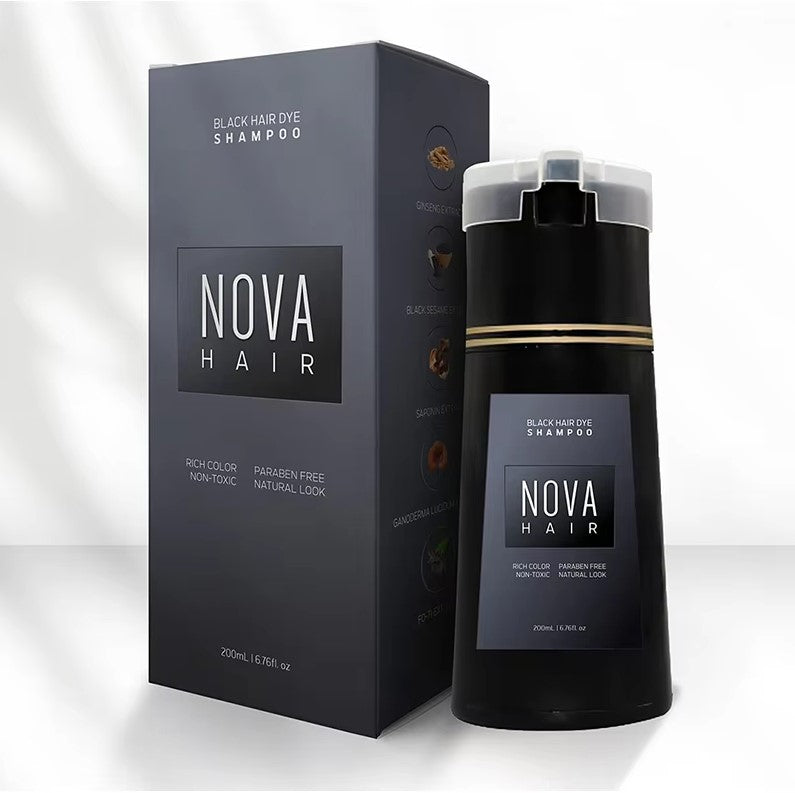 Nova Shampoing Coloration Pigmenté