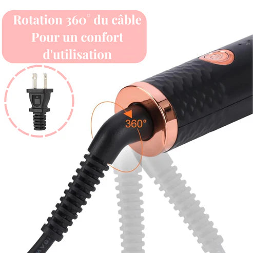 Boucleur WavyCurl Pro