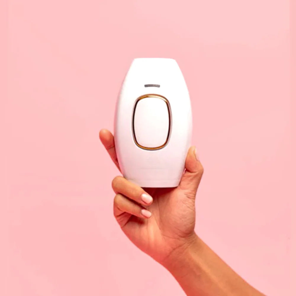 Épilateur à Lumière Pulsée Lumea