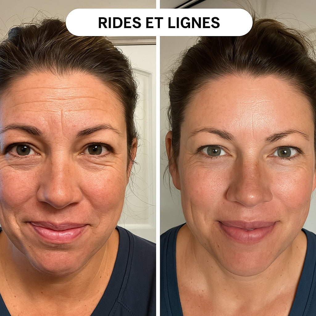 Qure Skincare dispositif micro-infusion