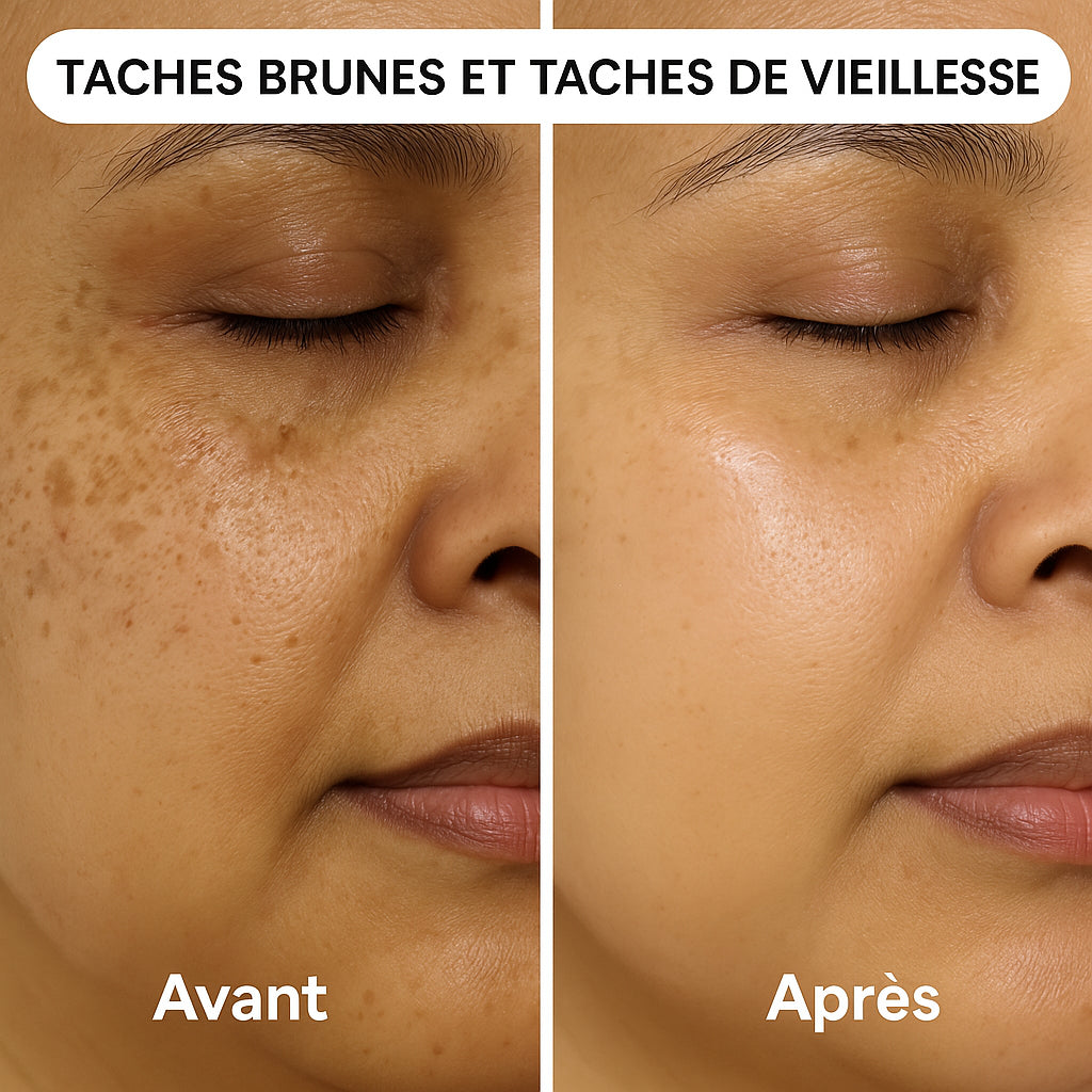 Qure Skincare sérums EGF et bêta-glucane