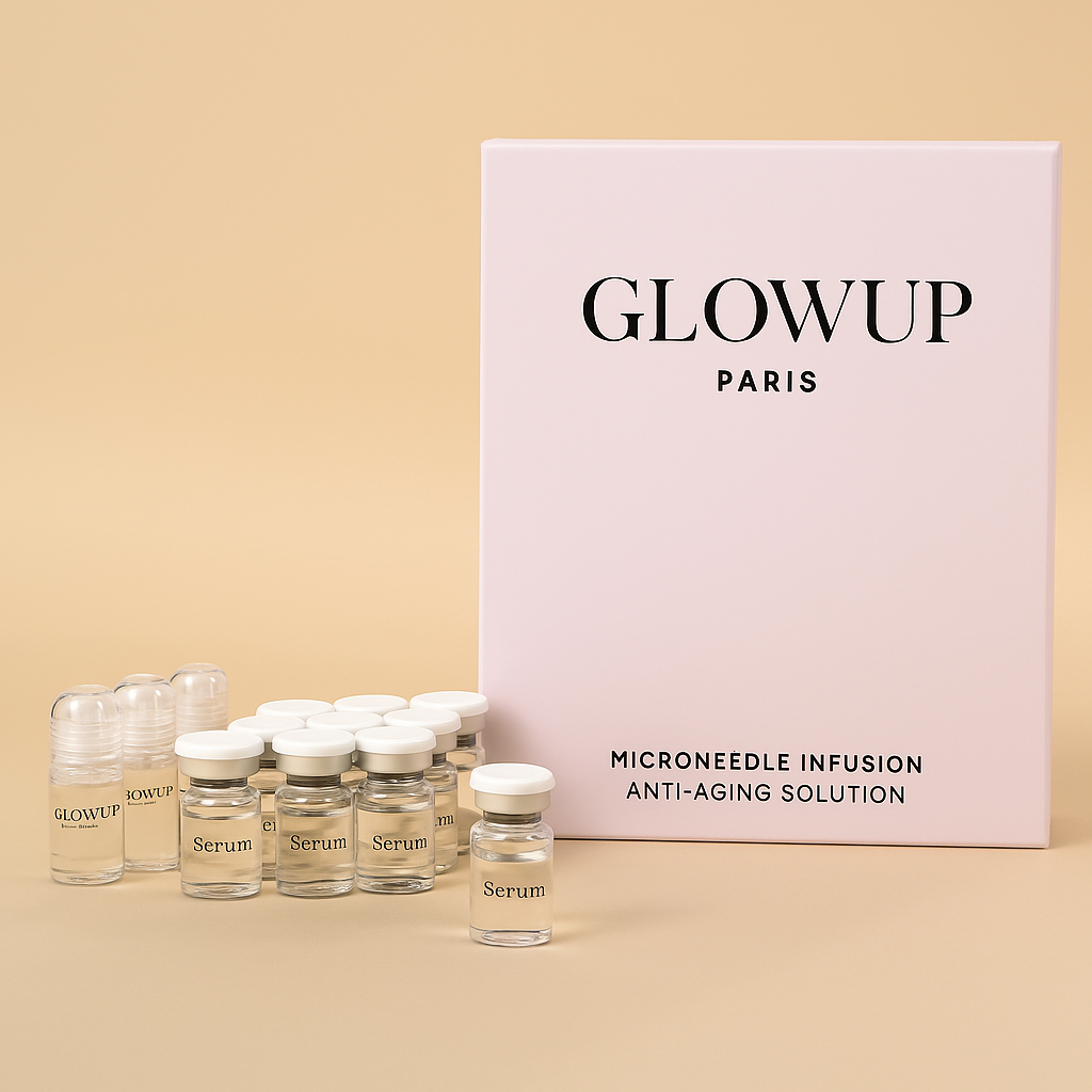 Micro-Infusion Sérum Capillaire