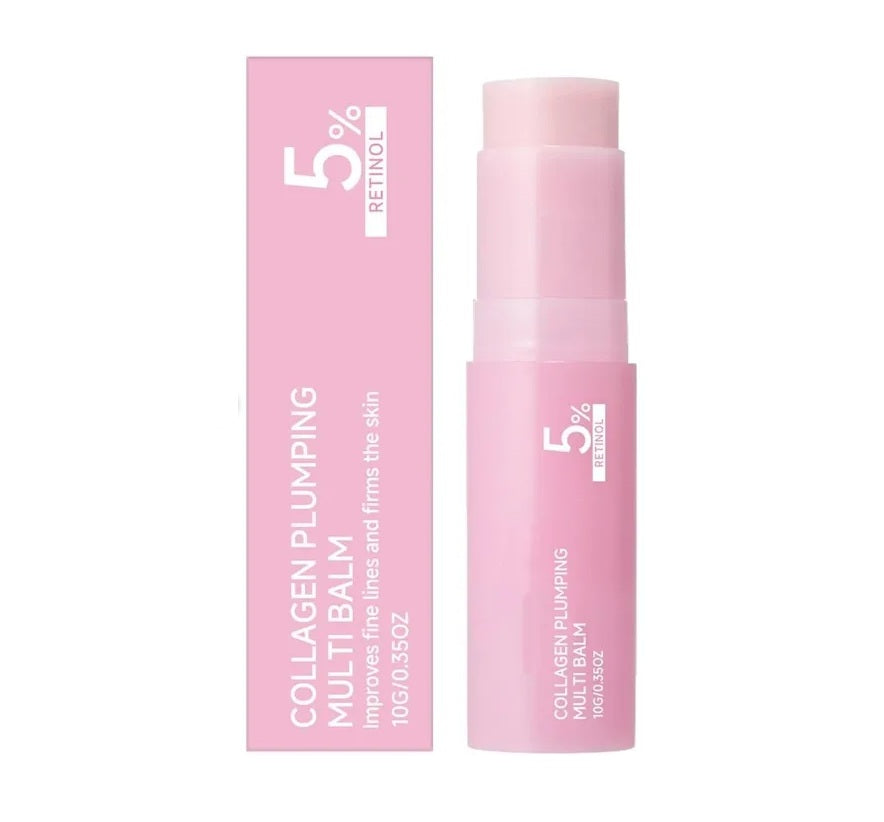 Stick collagène PDRN GlowUpByParis, format nomade pour cure beauté